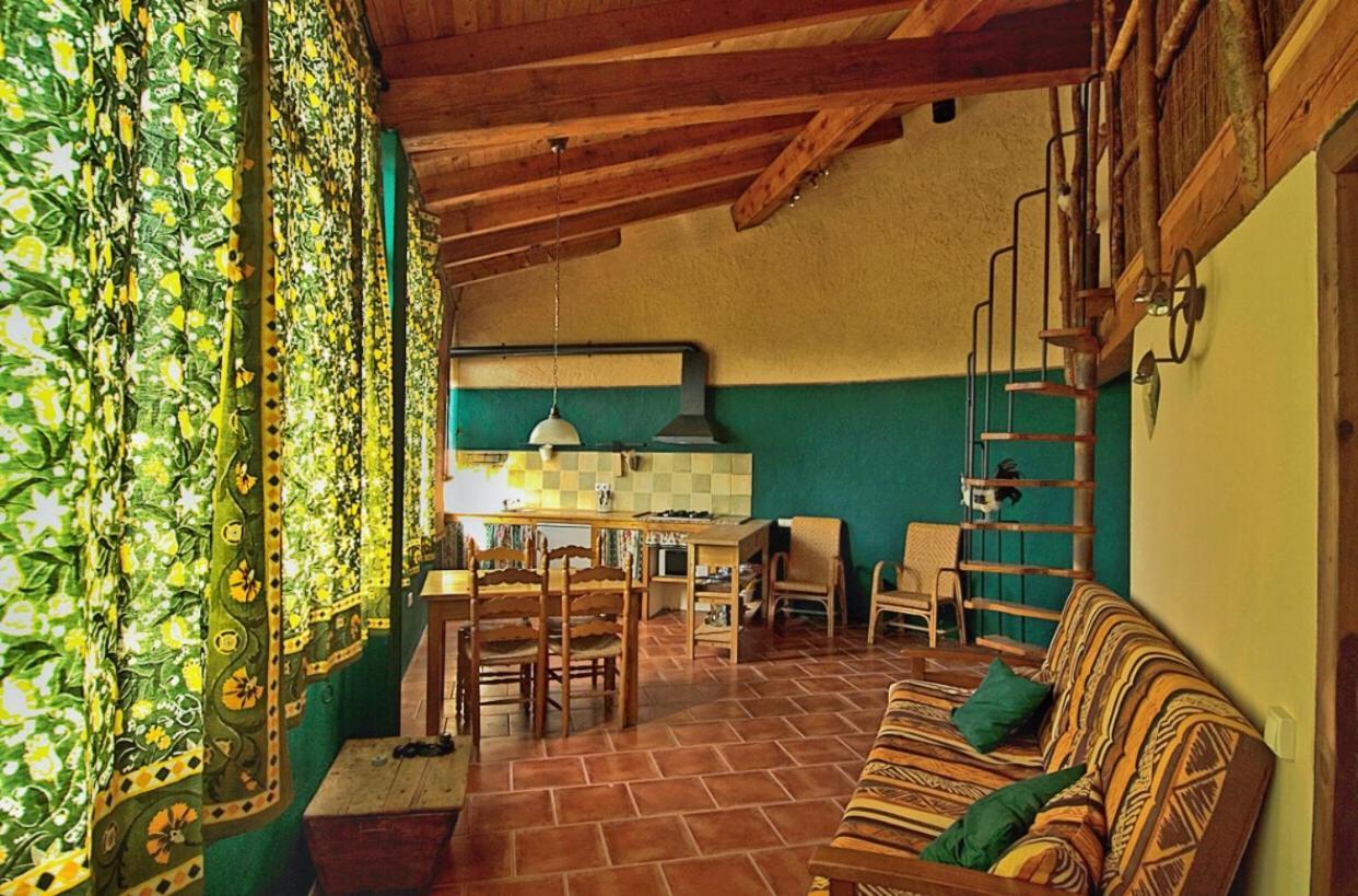 Casa Manel - Loft Rustico Con Encanto Montcortes Extérieur photo