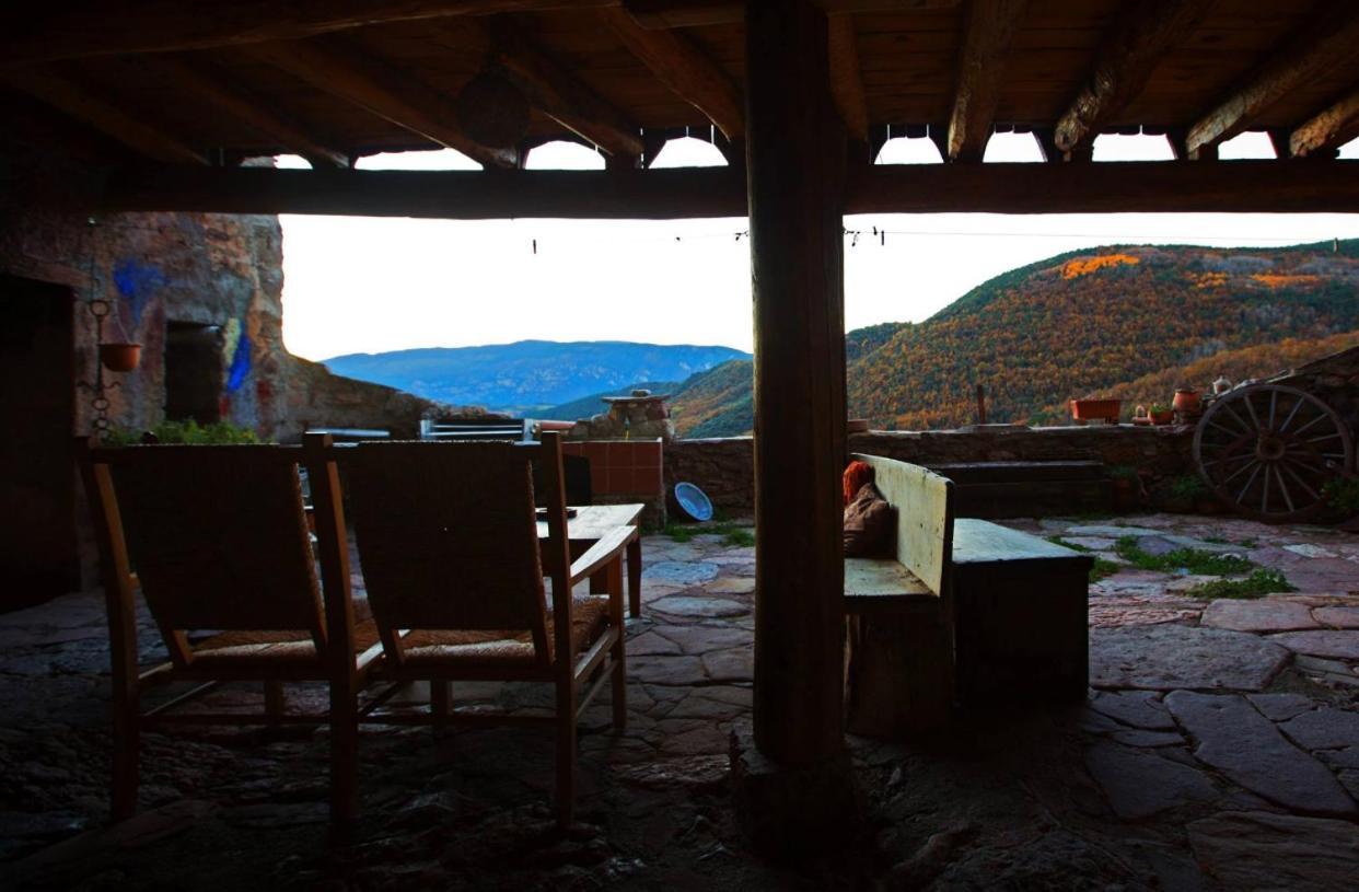 Casa Manel - Loft Rustico Con Encanto Montcortes Extérieur photo