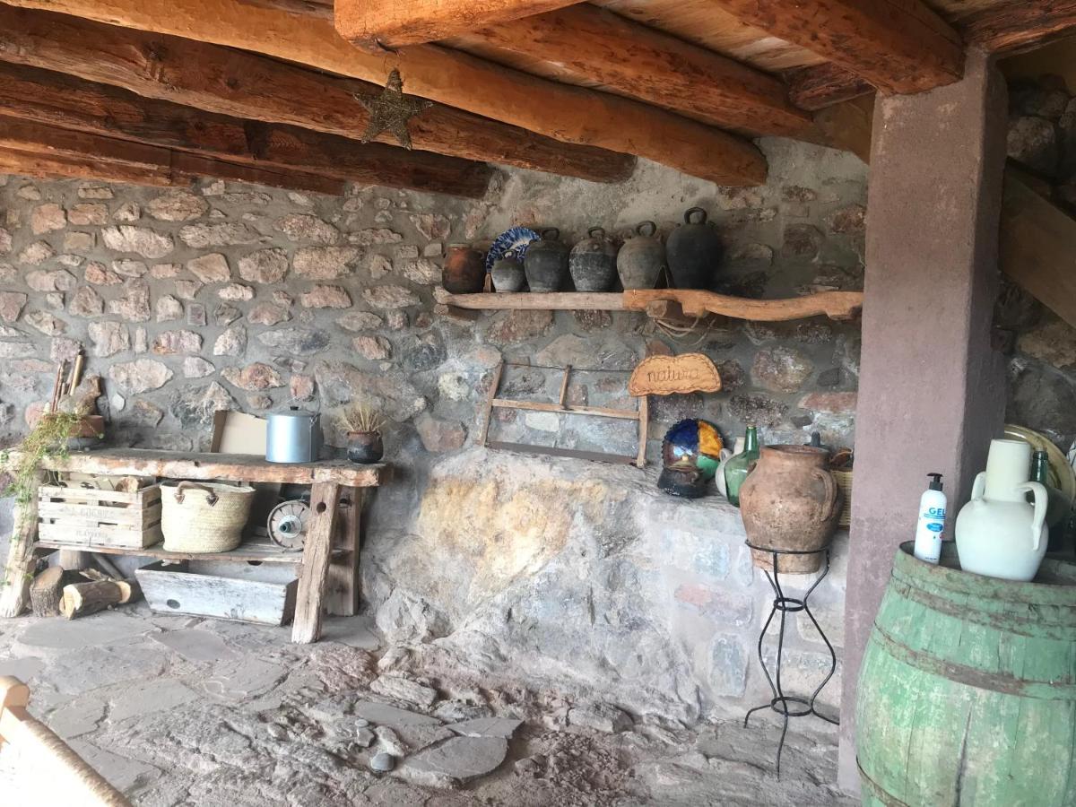 Casa Manel - Loft Rustico Con Encanto Montcortes Extérieur photo