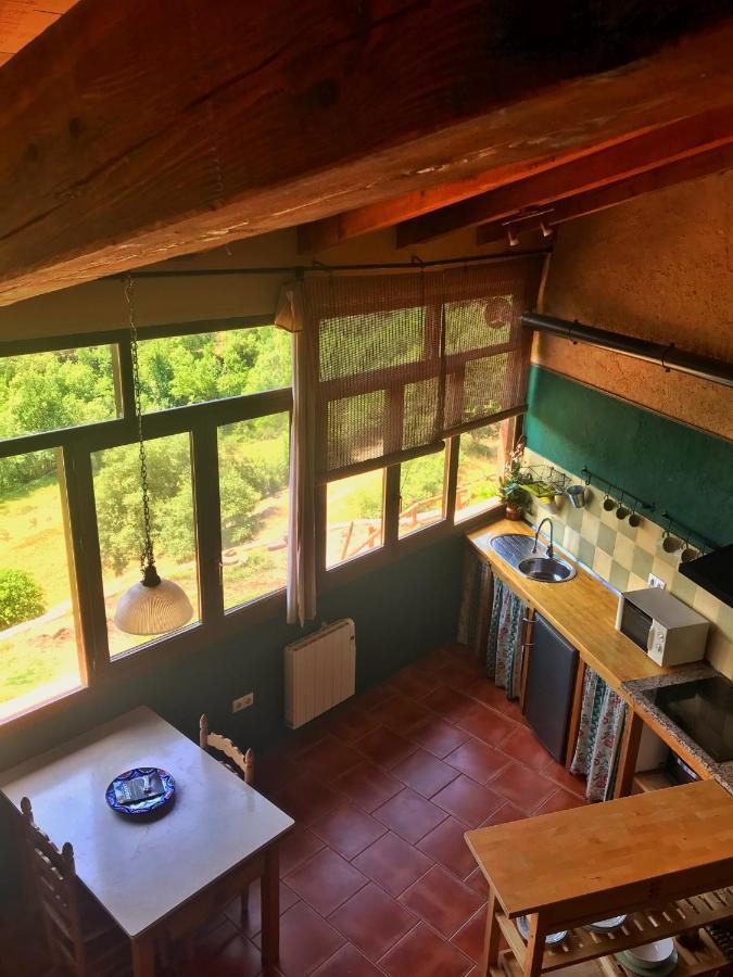 Casa Manel - Loft Rustico Con Encanto Montcortes Extérieur photo