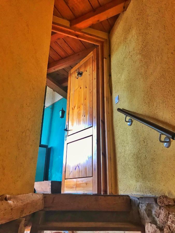 Casa Manel - Loft Rustico Con Encanto Montcortes Extérieur photo