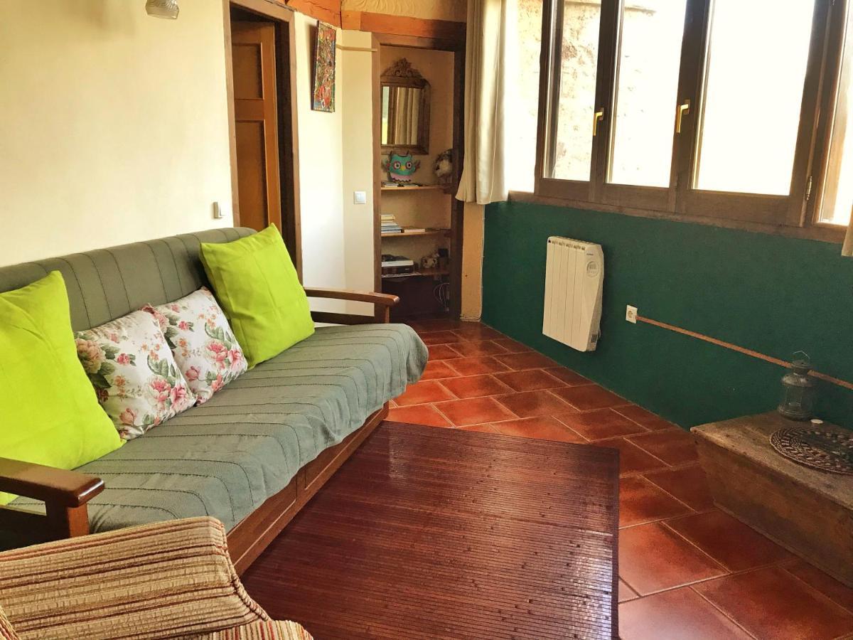 Casa Manel - Loft Rustico Con Encanto Montcortes Extérieur photo